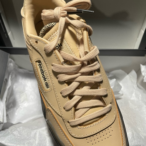 Reebok Women's x Cardi B Club C Sneakers - Picture 9 of 12